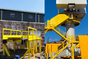 Platform-Manufacturing